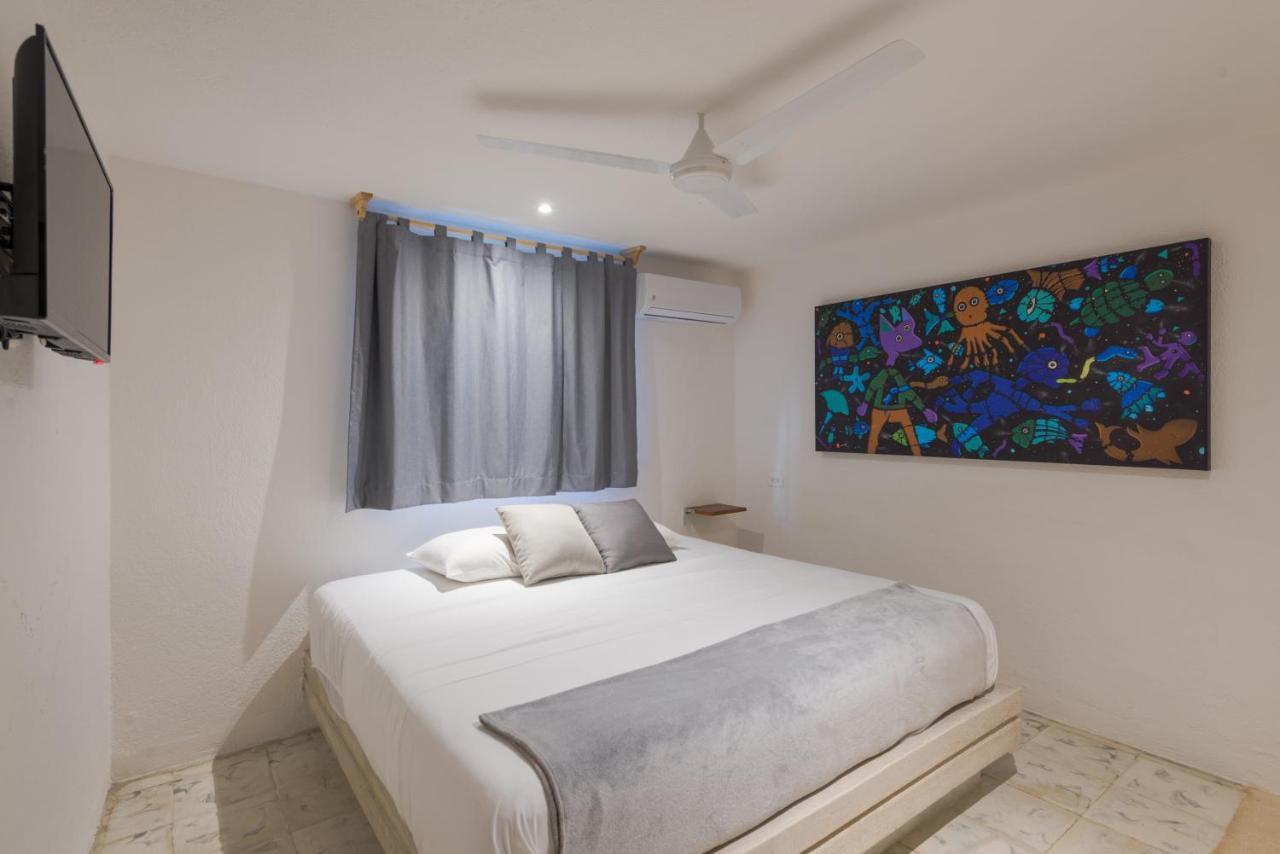 Art Studios Cancún Eksteriør billede